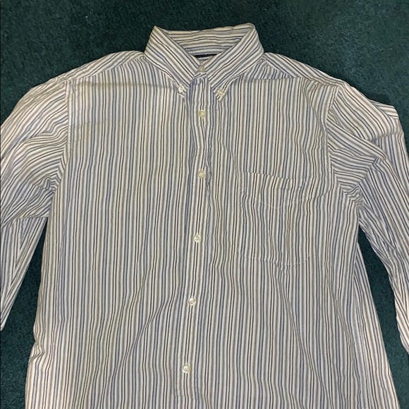 St.Johns Bay Medium Dress Top - Picture 2 of 2